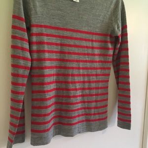Patagonia Sweaters - Patagonia Merino Wool Striped Sweater Patagonia Sweaters - Patagonia Merino Wool Striped Sweater
